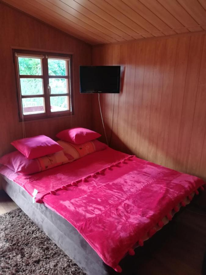Domki Letniskowe Miedzyzdroje Exterior foto