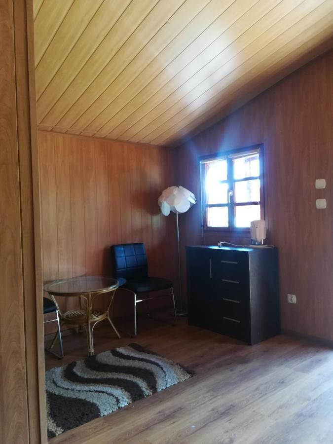 Domki Letniskowe Miedzyzdroje Exterior foto