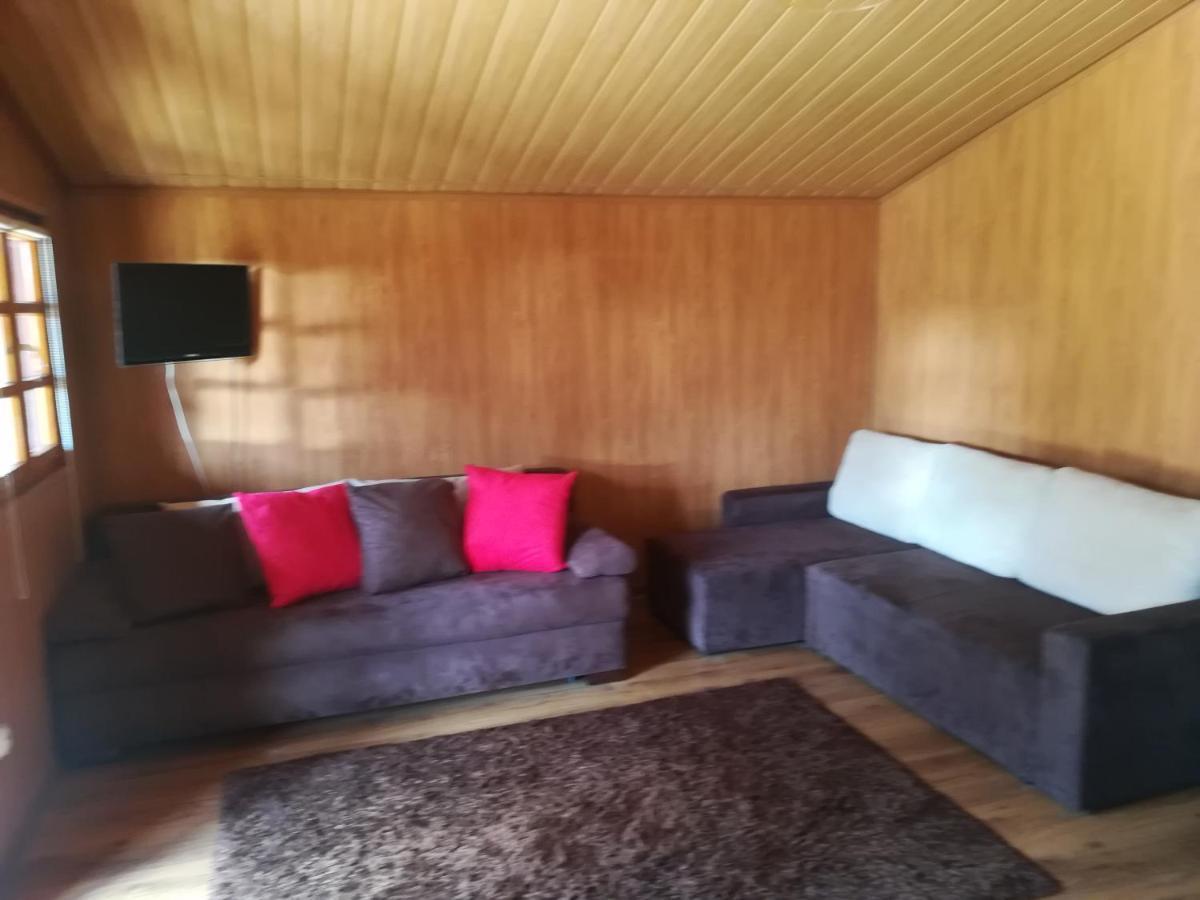 Domki Letniskowe Miedzyzdroje Exterior foto
