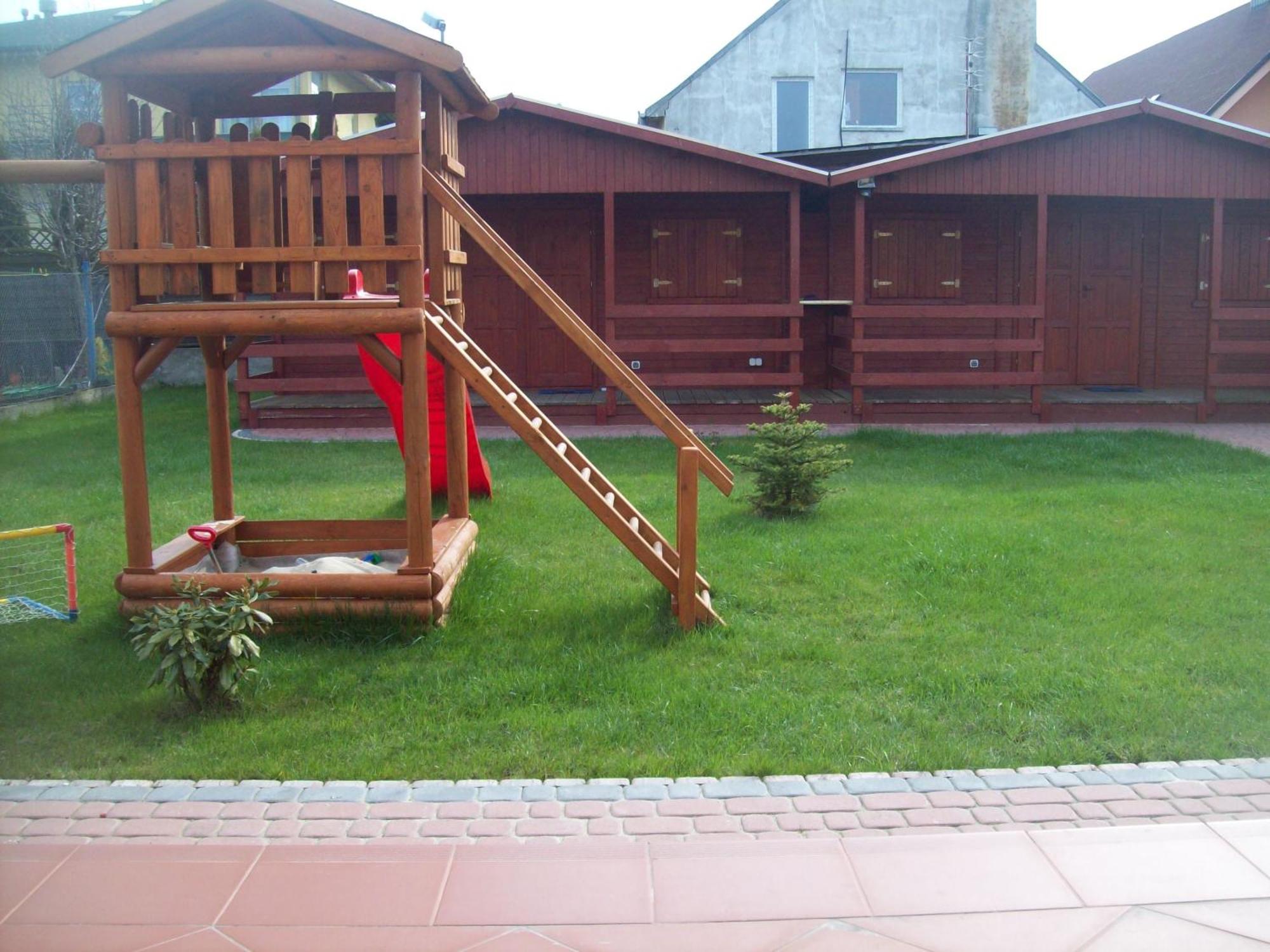 Domki Letniskowe Miedzyzdroje Exterior foto